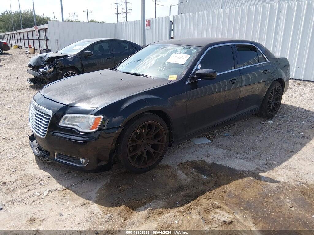 2C3CCAAG9DH577671 2013 CHRYSLER 300 photo no. 2