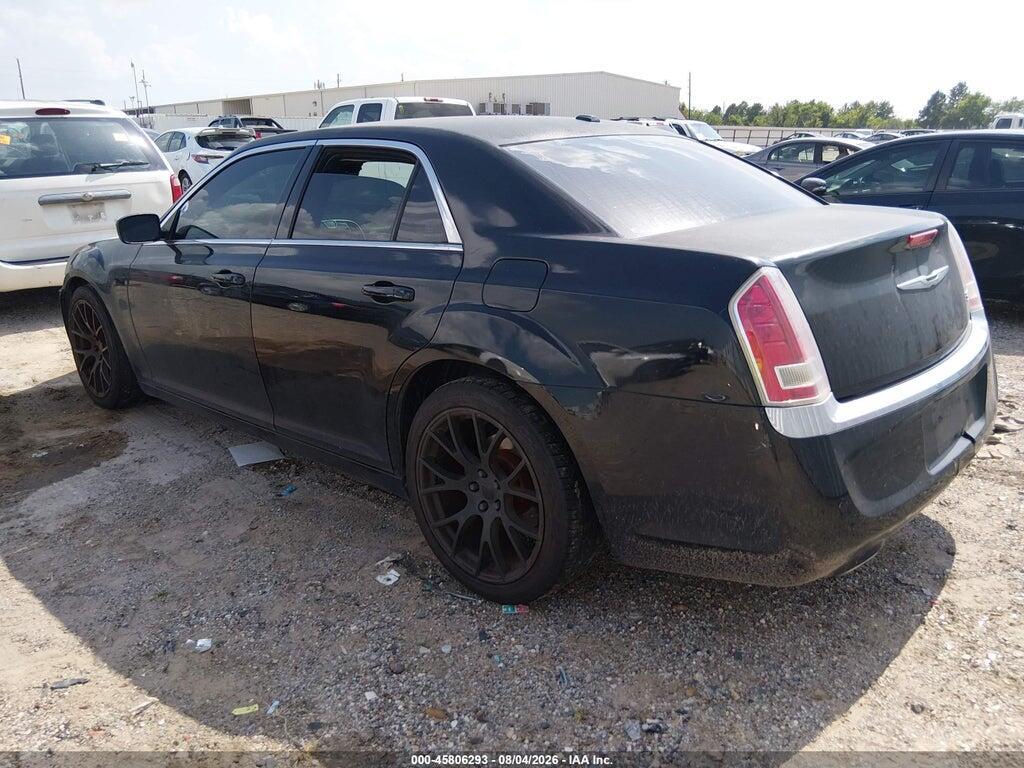 2C3CCAAG9DH577671 2013 CHRYSLER 300 photo no. 3