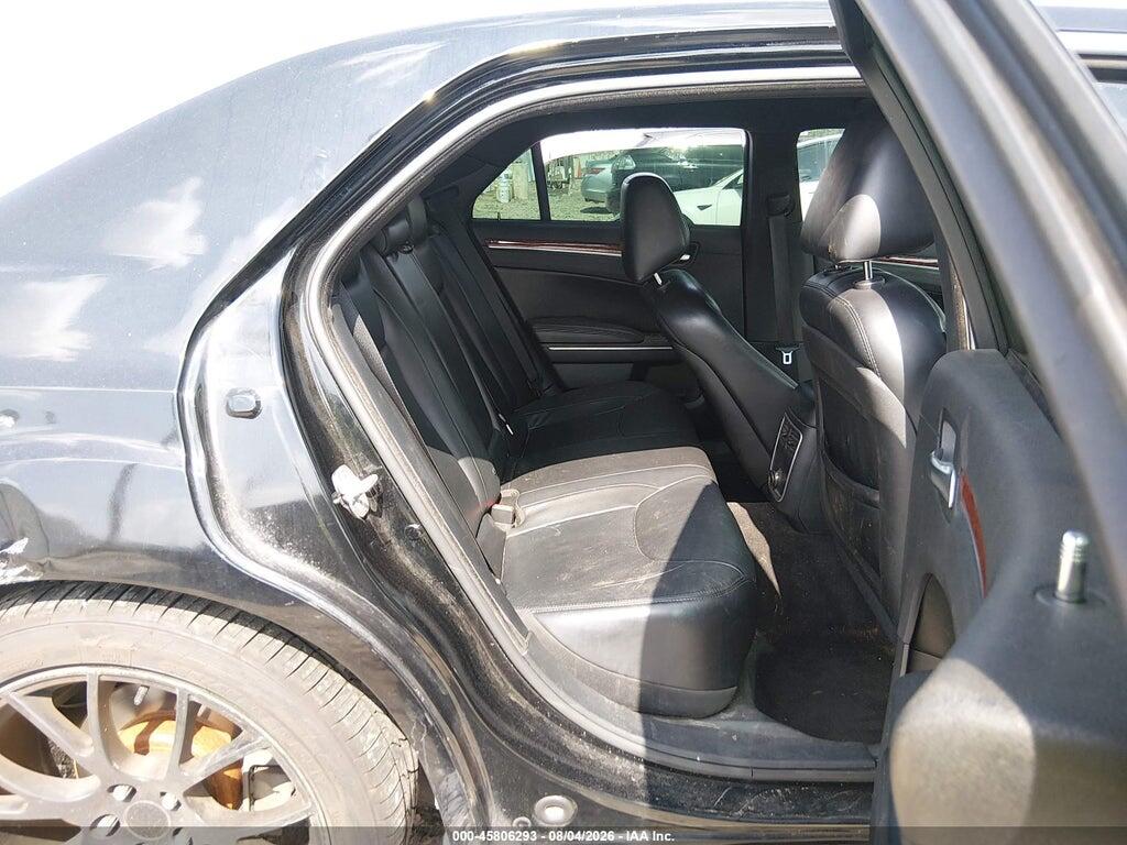 2C3CCAAG9DH577671 2013 CHRYSLER 300 photo no. 8