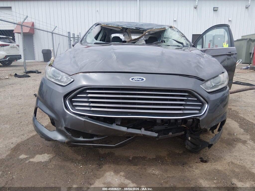 3FA6P0G7XDR273287 2013 FORD FUSION photo no. 6