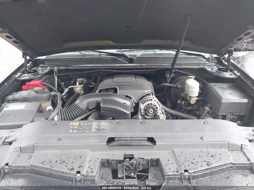 3GNMCGE09DG211930 2013 CHEVROLET AVALANCHE photo no. 10