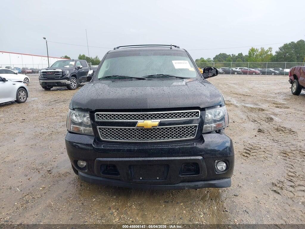 3GNMCGE09DG211930 2013 CHEVROLET AVALANCHE photo no. 12