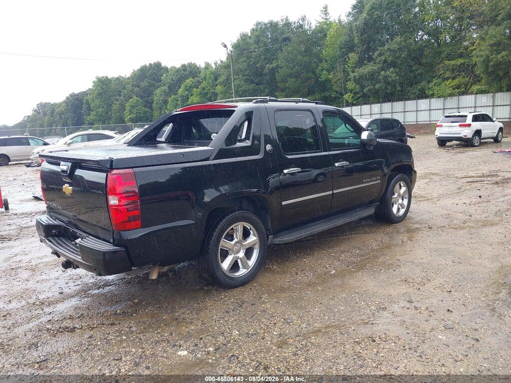 3GNMCGE09DG211930 2013 CHEVROLET AVALANCHE photo no. 4