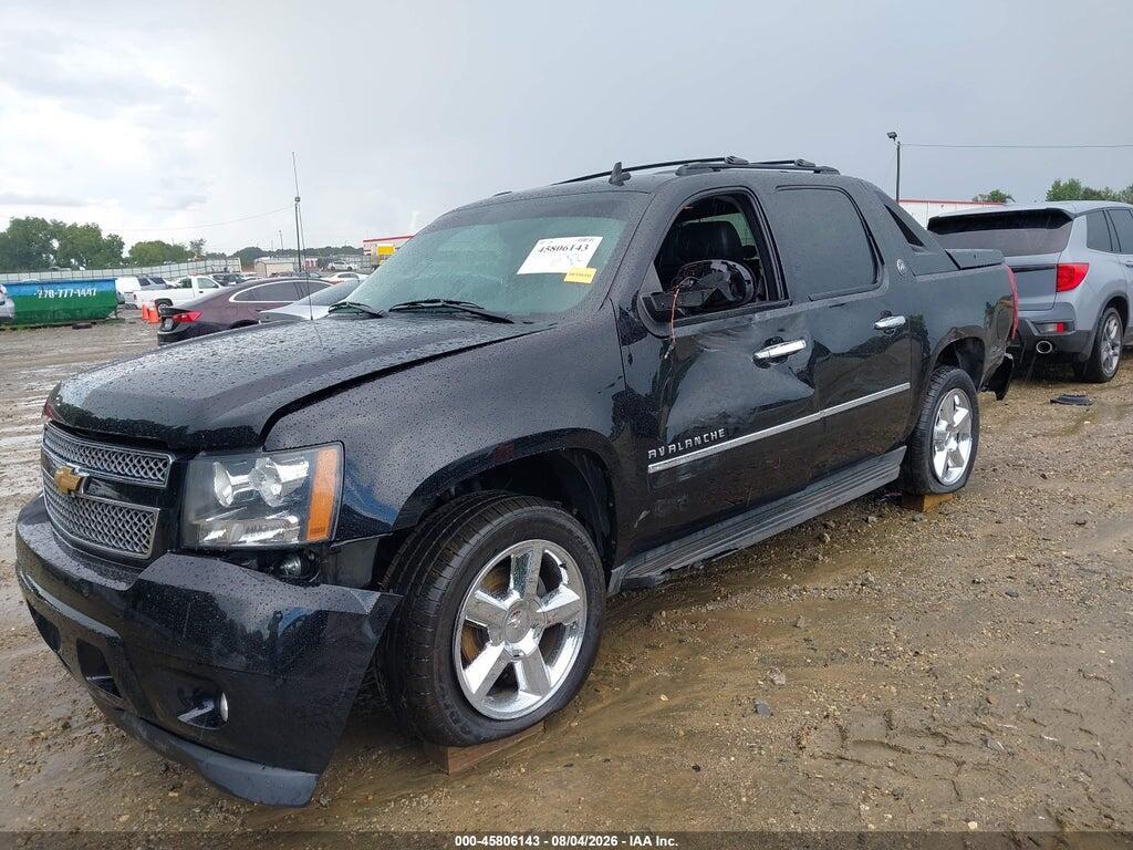 3GNMCGE09DG211930 2013 CHEVROLET AVALANCHE photo no. 6