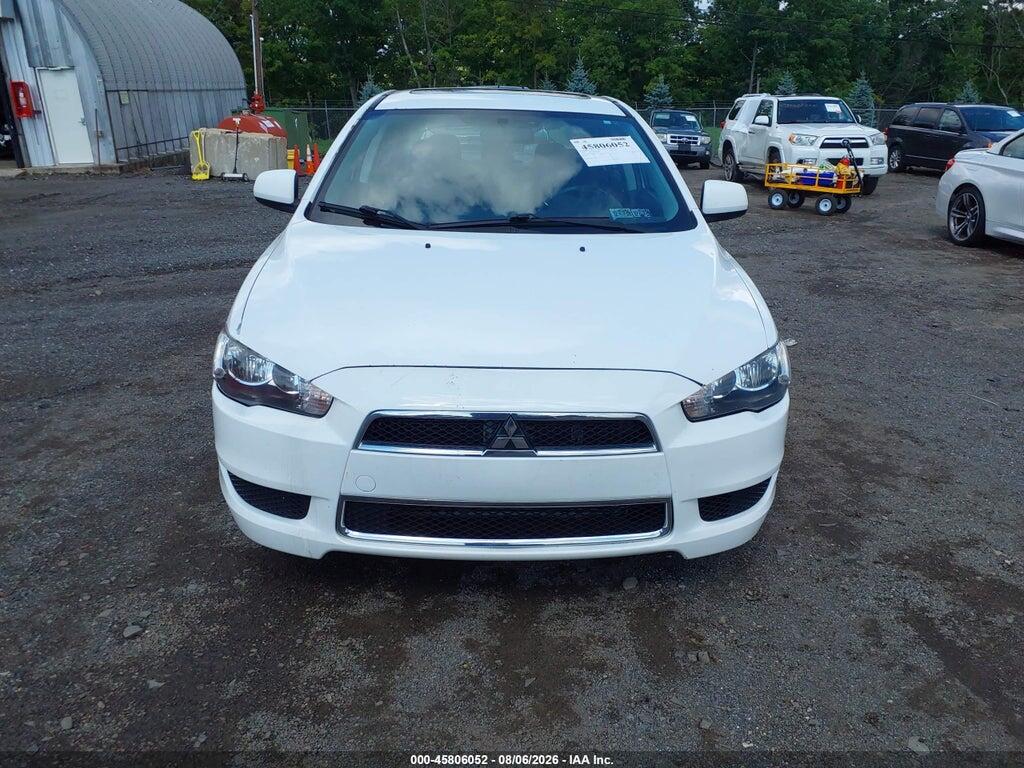 JA32V2FW1DU001074 2013 MITSUBISHI LANCER photo no. 6