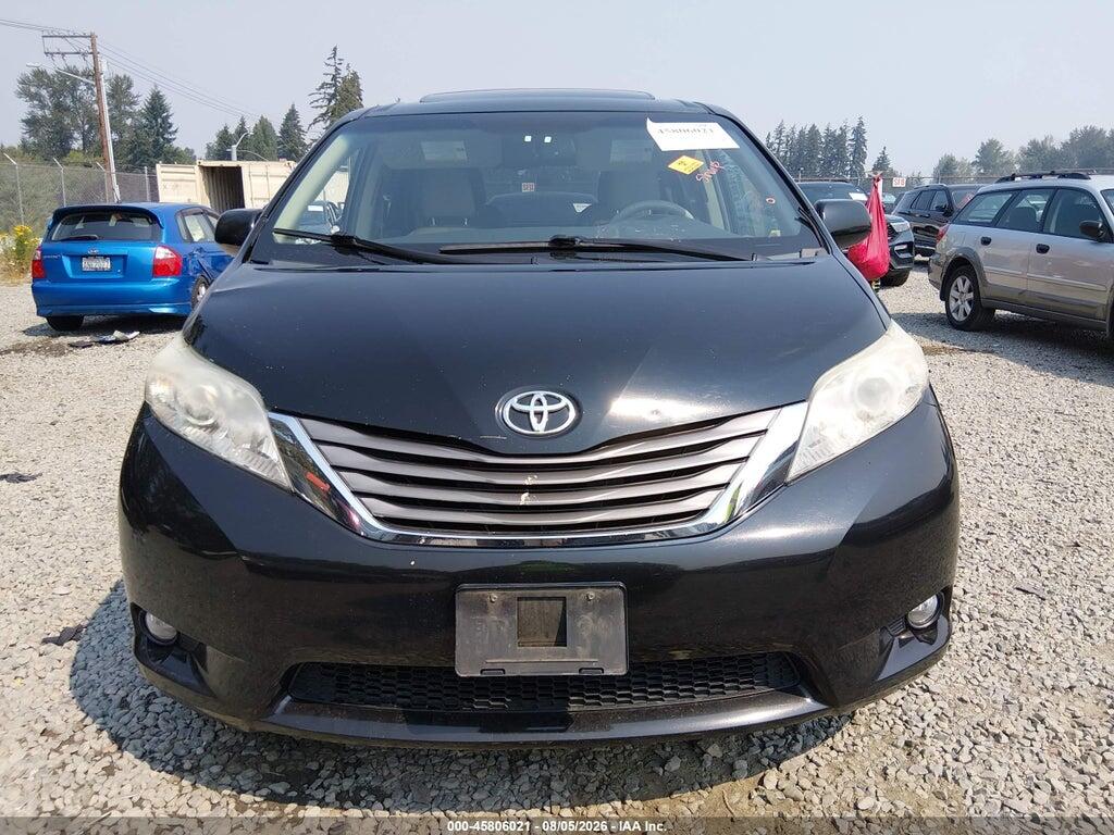 5TDDK3DC8DS063349 2013 TOYOTA SIENNA photo no. 12