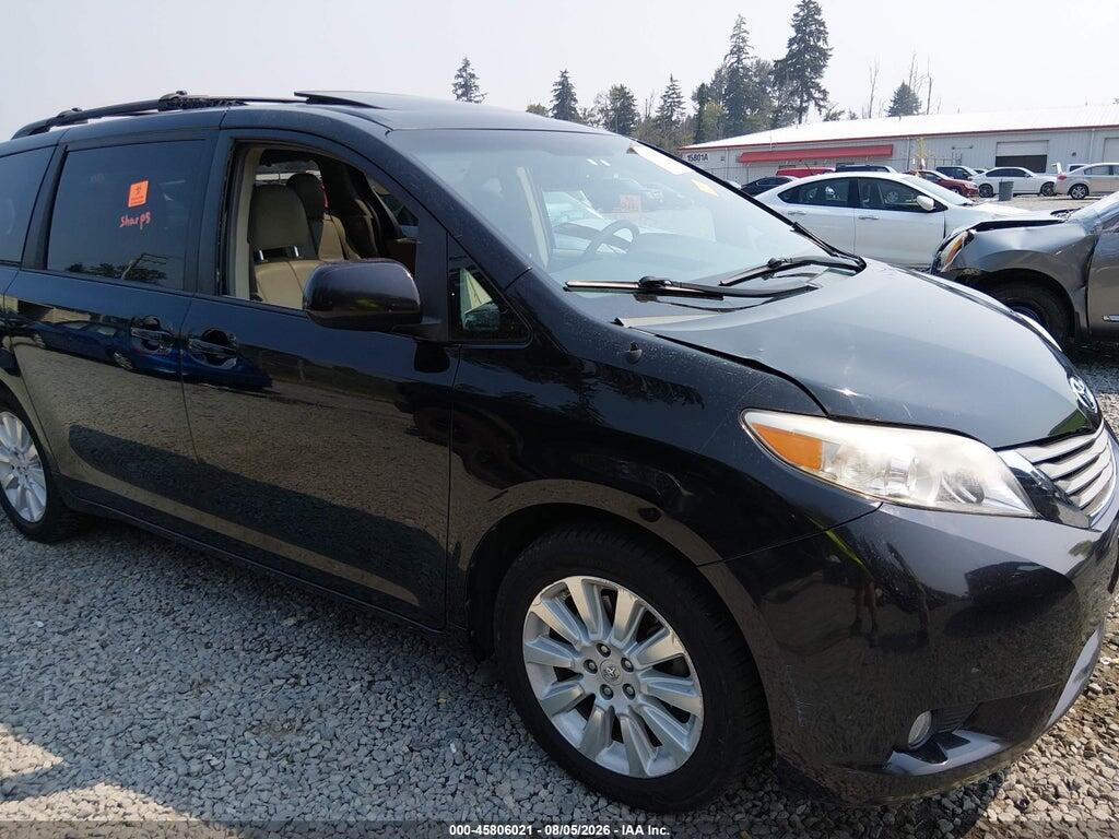 5TDDK3DC8DS063349 2013 TOYOTA SIENNA photo no. 6