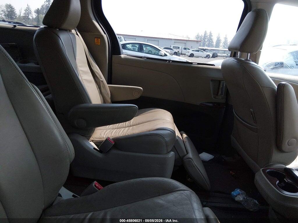 5TDDK3DC8DS063349 2013 TOYOTA SIENNA photo no. 8