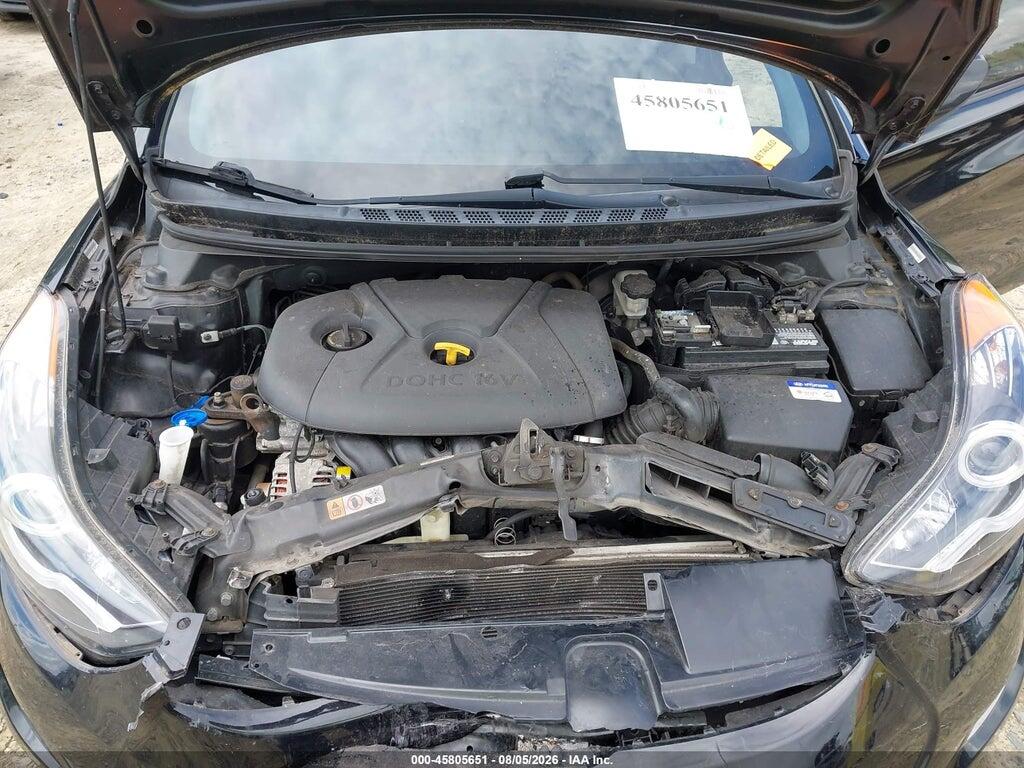 KMHDH4AE5DU656653 2013 HYUNDAI ELANTRA photo no. 10