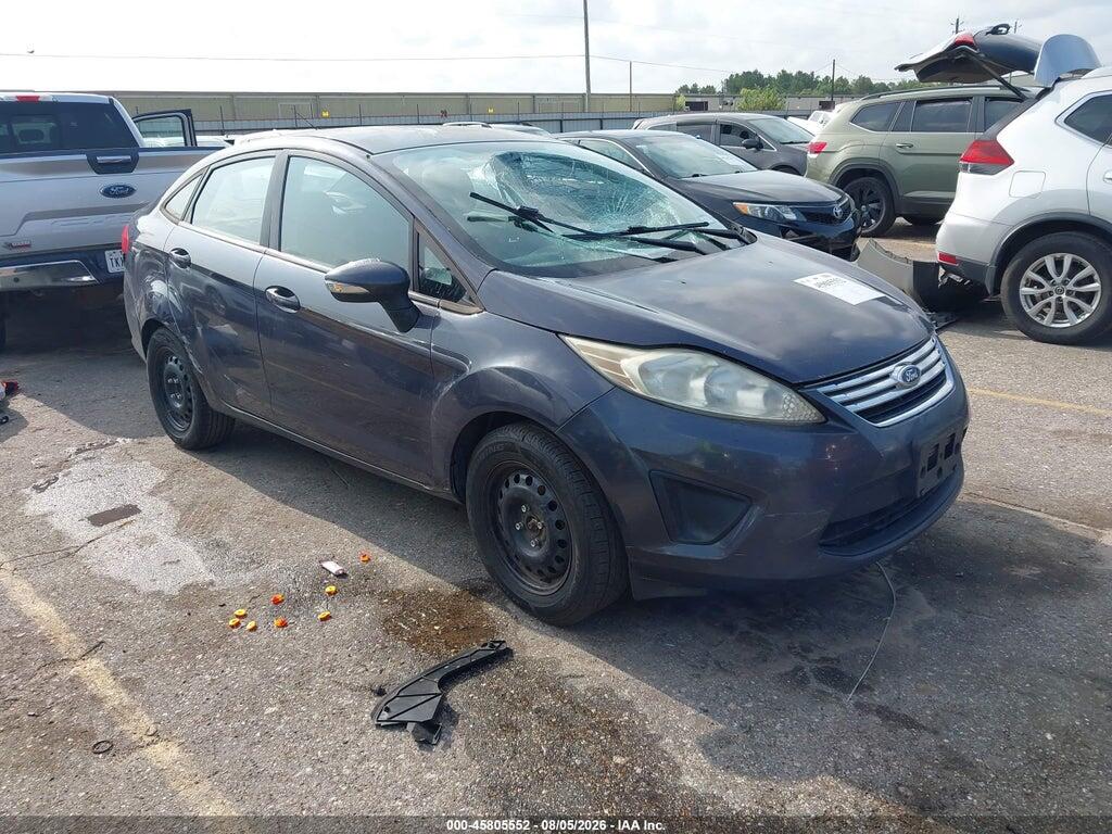 3FADP4BJ3DM219876 2013 FORD FIESTA photo no. 1