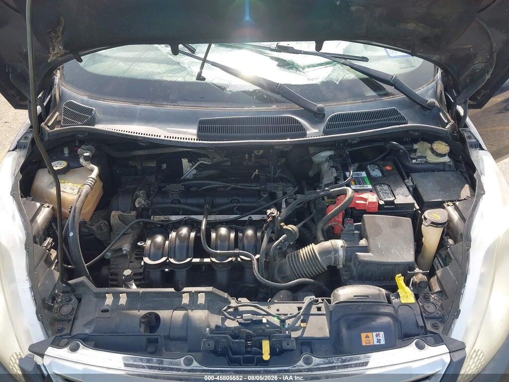 3FADP4BJ3DM219876 2013 FORD FIESTA photo no. 10