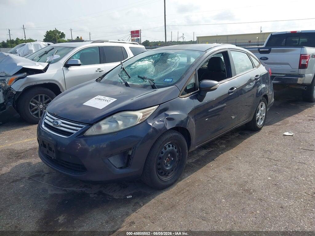 3FADP4BJ3DM219876 2013 FORD FIESTA photo no. 2