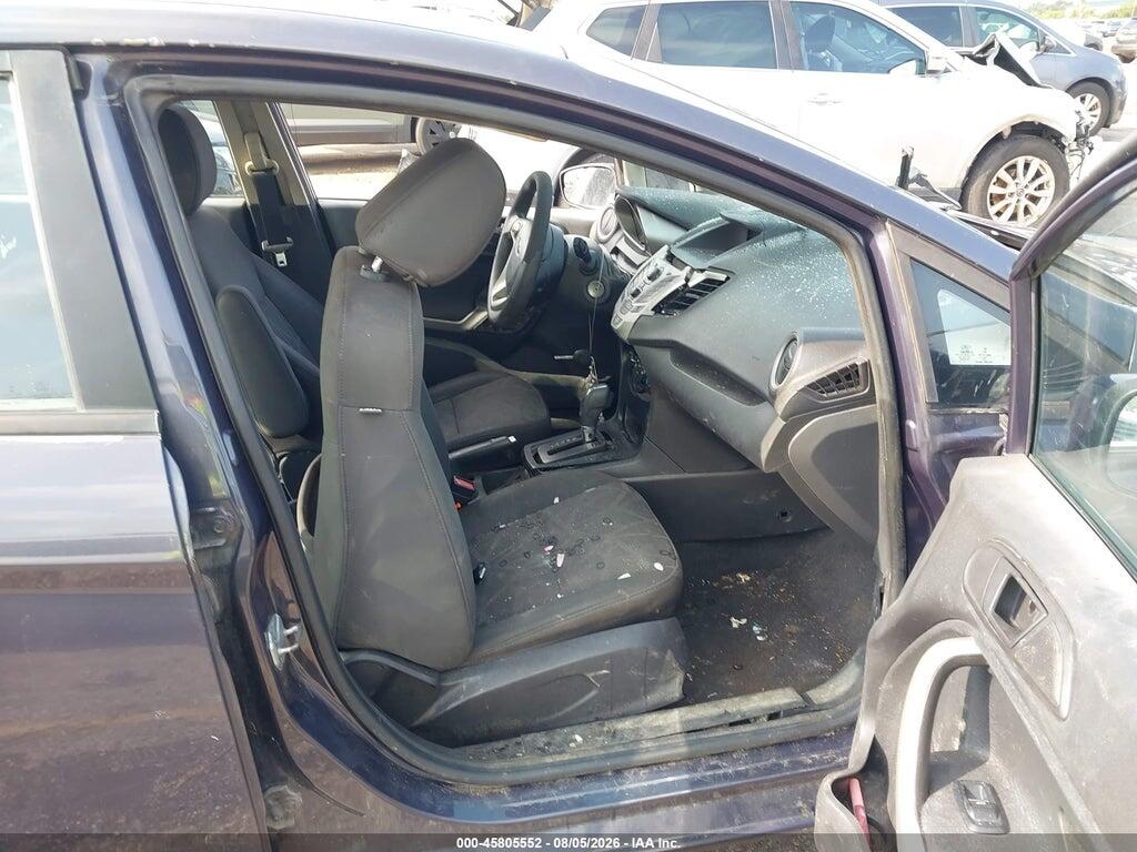 3FADP4BJ3DM219876 2013 FORD FIESTA photo no. 5