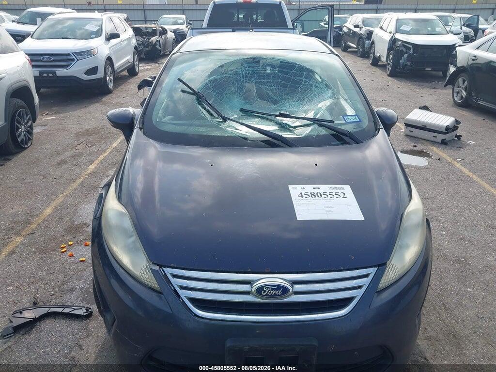 3FADP4BJ3DM219876 2013 FORD FIESTA photo no. 6