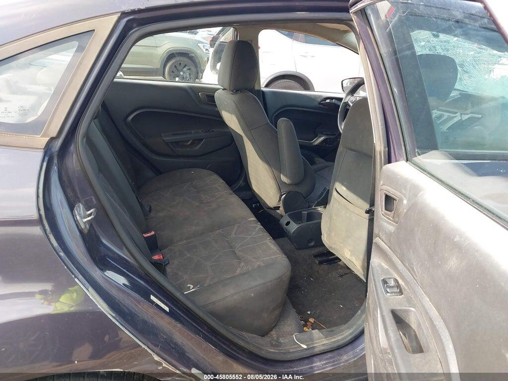 3FADP4BJ3DM219876 2013 FORD FIESTA photo no. 8