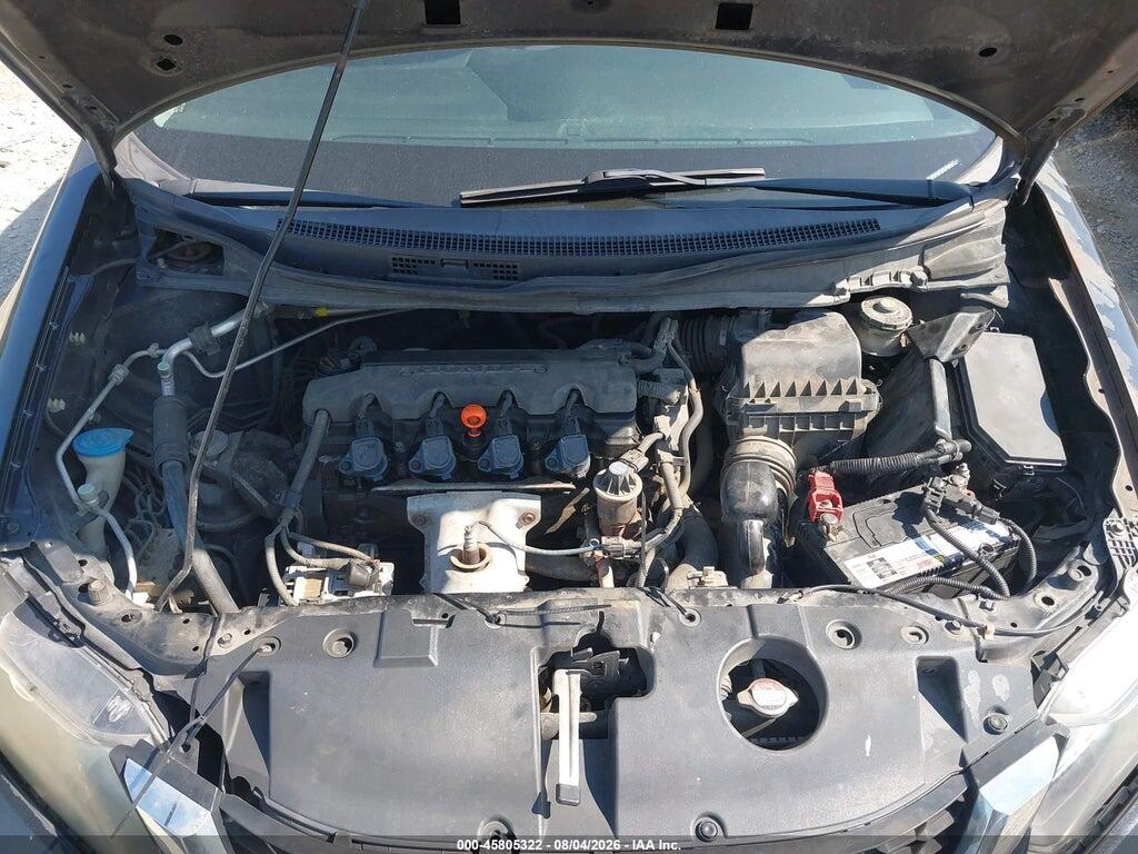 19XFB2F53DE268539 2013 HONDA CIVIC photo no. 10