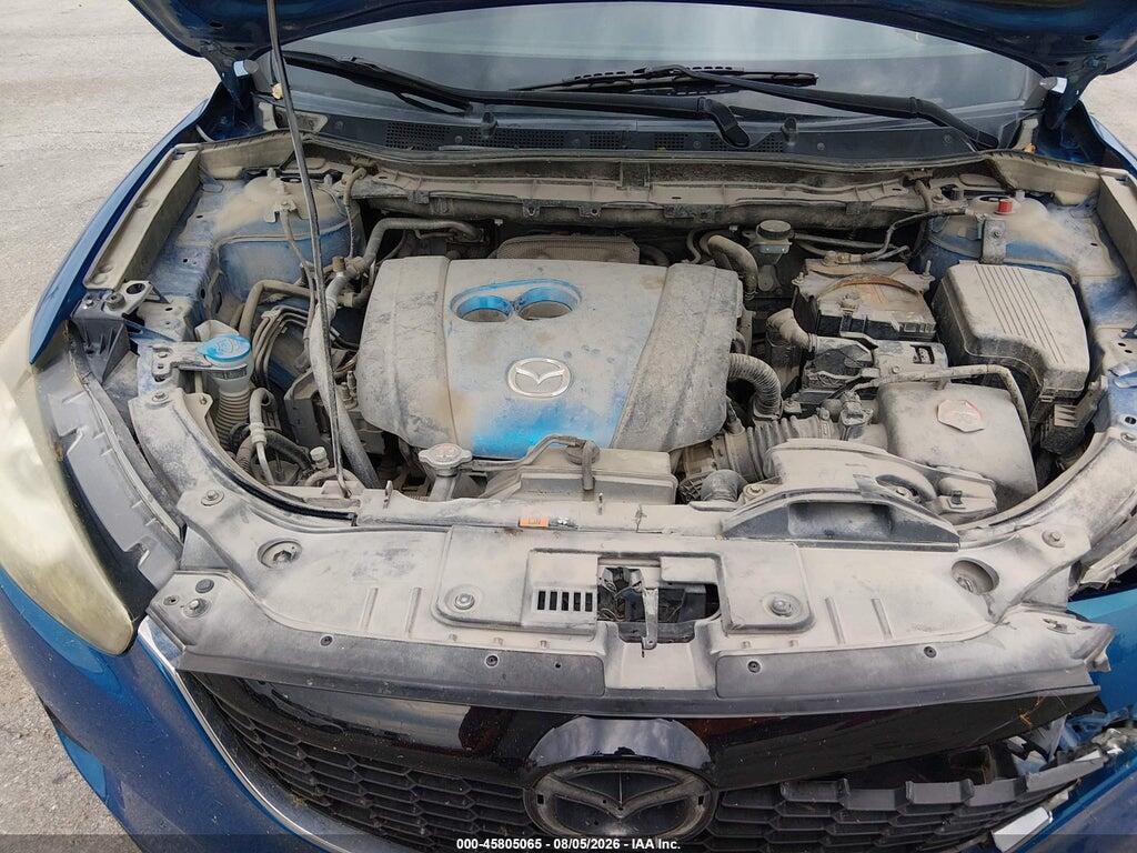 JM3KE4CE3D0138685 2013 MAZDA CX-5 photo no. 10