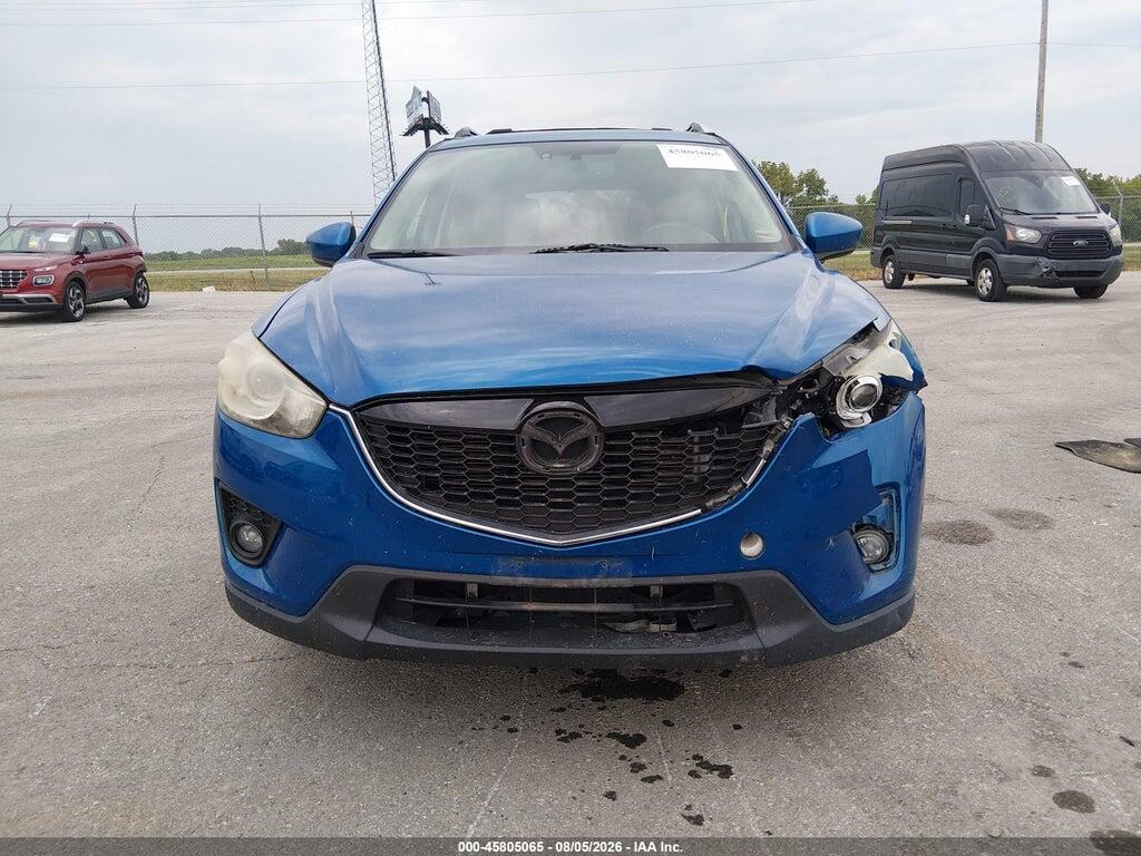 JM3KE4CE3D0138685 2013 MAZDA CX-5 photo no. 12