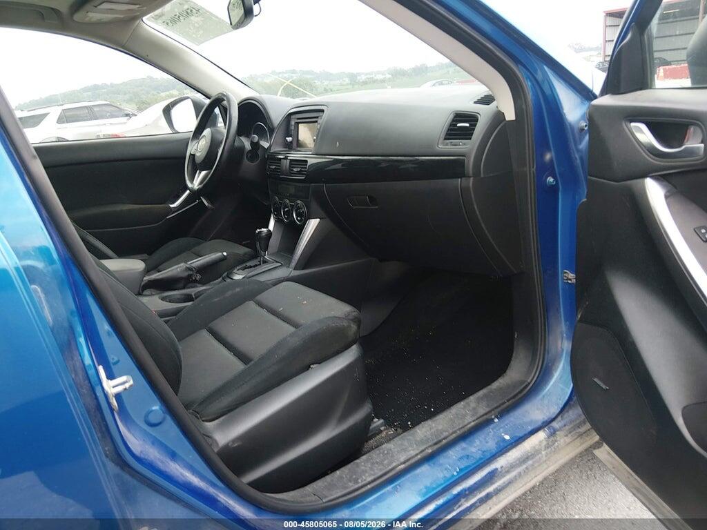 JM3KE4CE3D0138685 2013 MAZDA CX-5 photo no. 5