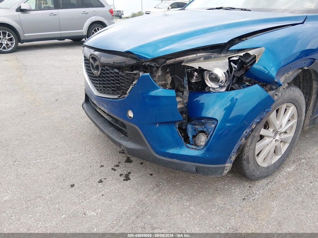 JM3KE4CE3D0138685 2013 MAZDA CX-5 photo no. 6