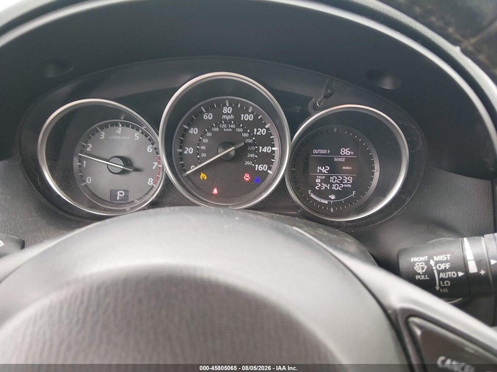 JM3KE4CE3D0138685 2013 MAZDA CX-5 photo no. 7