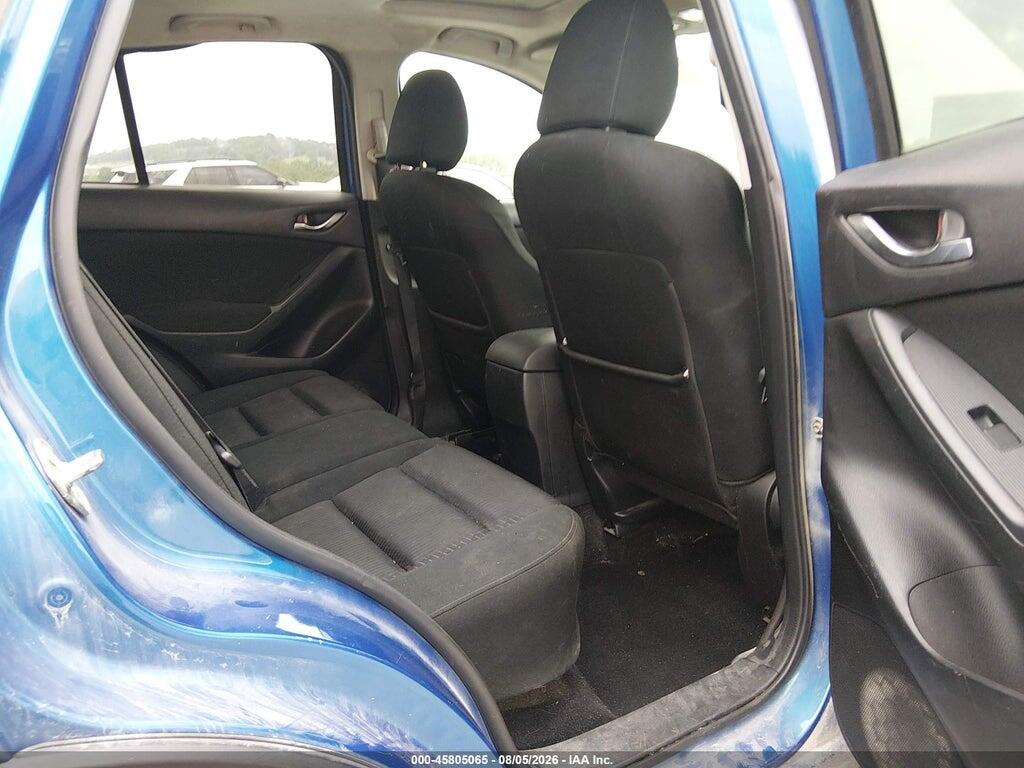 JM3KE4CE3D0138685 2013 MAZDA CX-5 photo no. 8