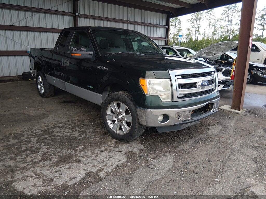 1FTFX1CT3DFE09825 2013 FORD F-150 photo no. 1