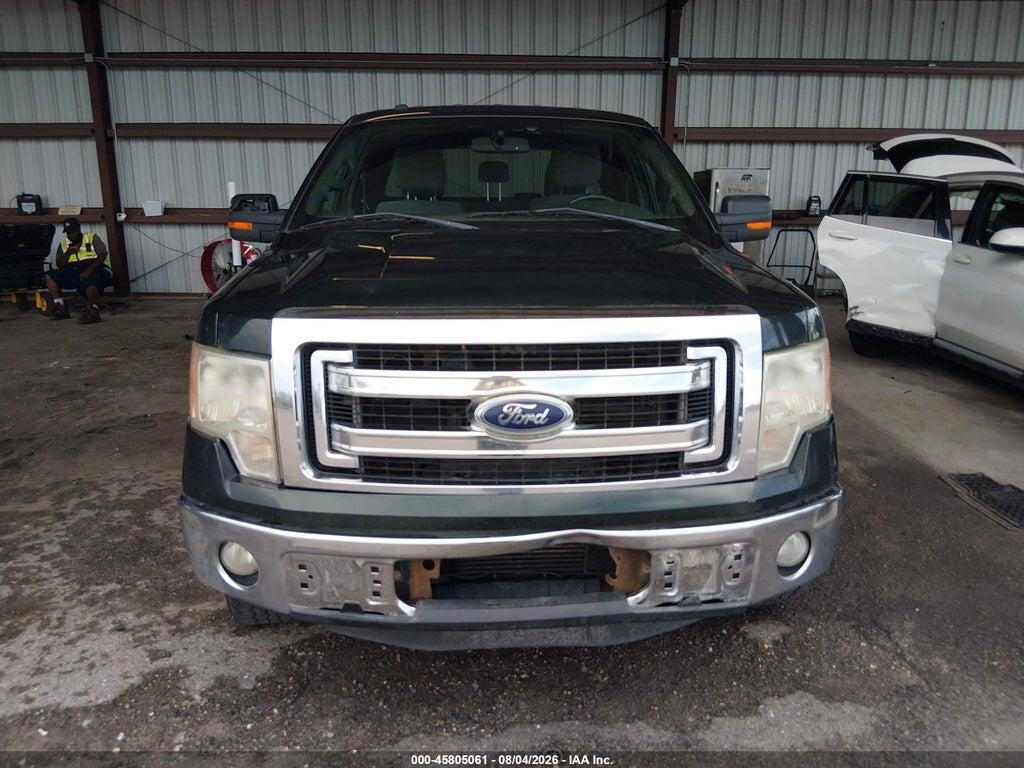 1FTFX1CT3DFE09825 2013 FORD F-150 photo no. 12