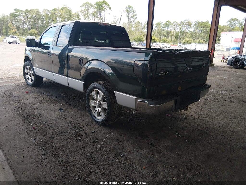 1FTFX1CT3DFE09825 2013 FORD F-150 photo no. 3