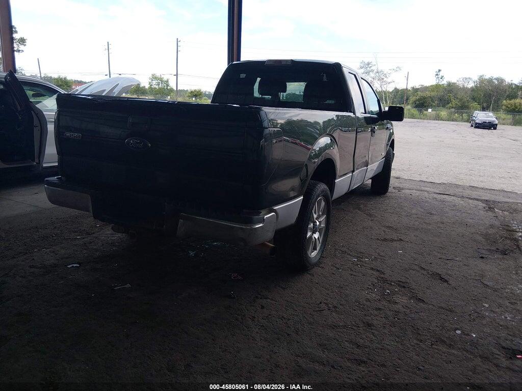 1FTFX1CT3DFE09825 2013 FORD F-150 photo no. 4