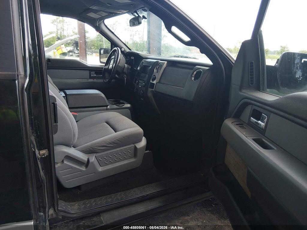 1FTFX1CT3DFE09825 2013 FORD F-150 photo no. 5