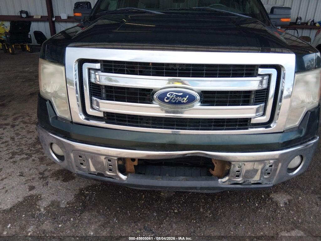 1FTFX1CT3DFE09825 2013 FORD F-150 photo no. 6