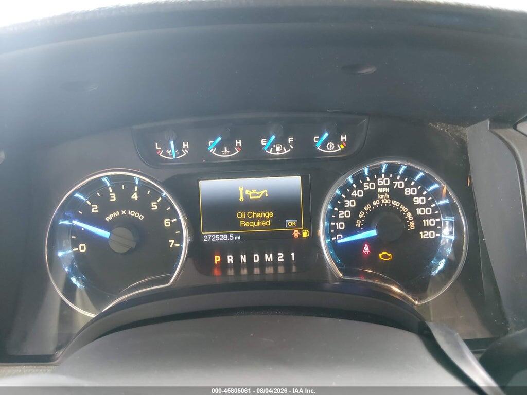 1FTFX1CT3DFE09825 2013 FORD F-150 photo no. 7