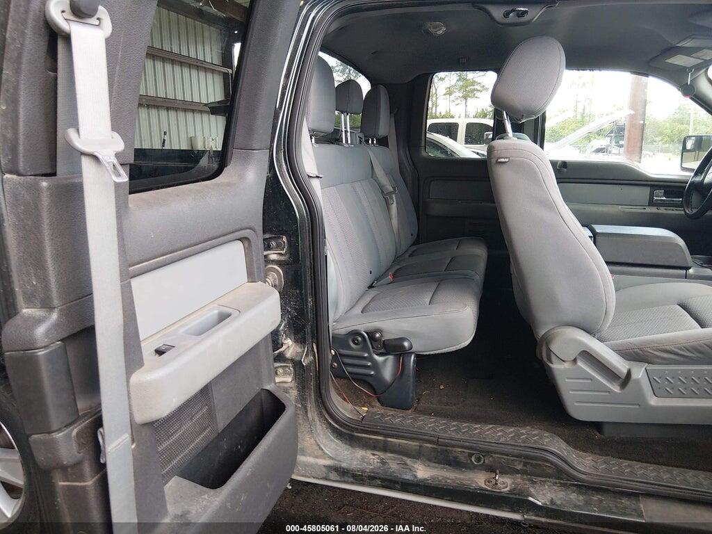 1FTFX1CT3DFE09825 2013 FORD F-150 photo no. 8