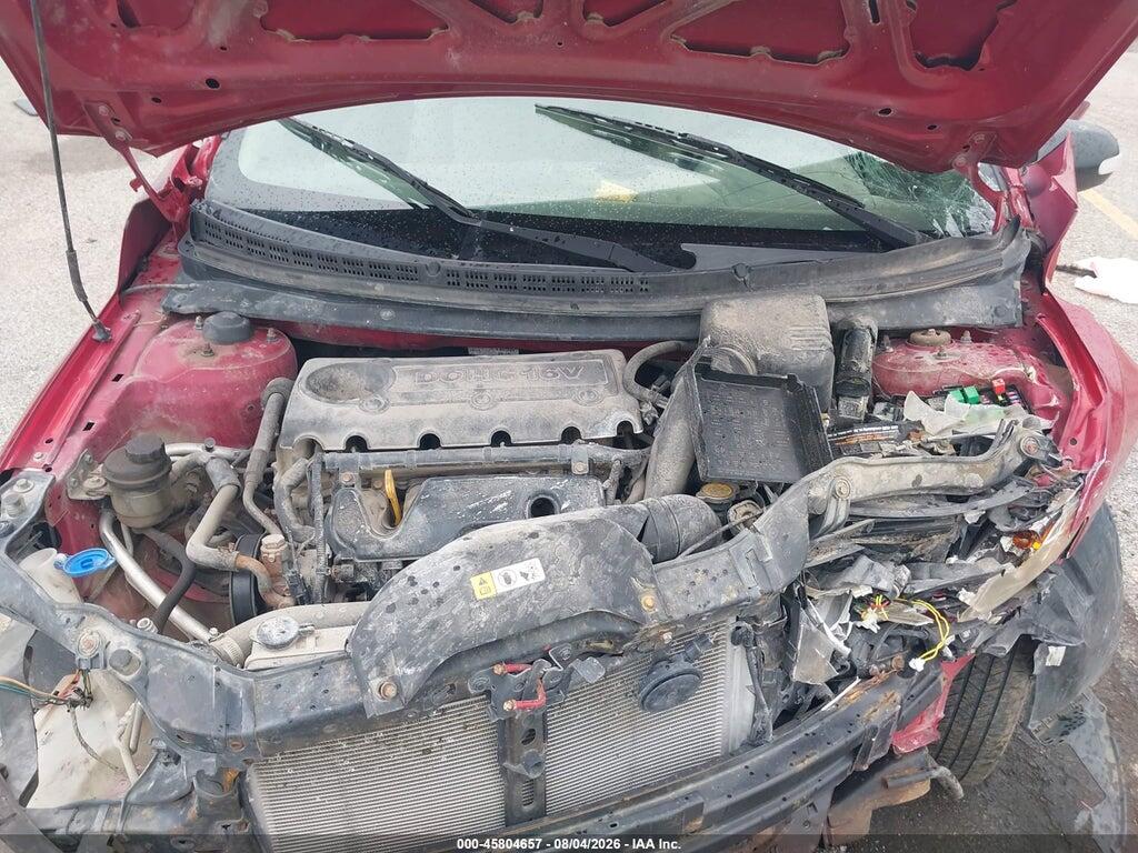KNAFU4A26D5696309 2013 KIA FORTE photo no. 10