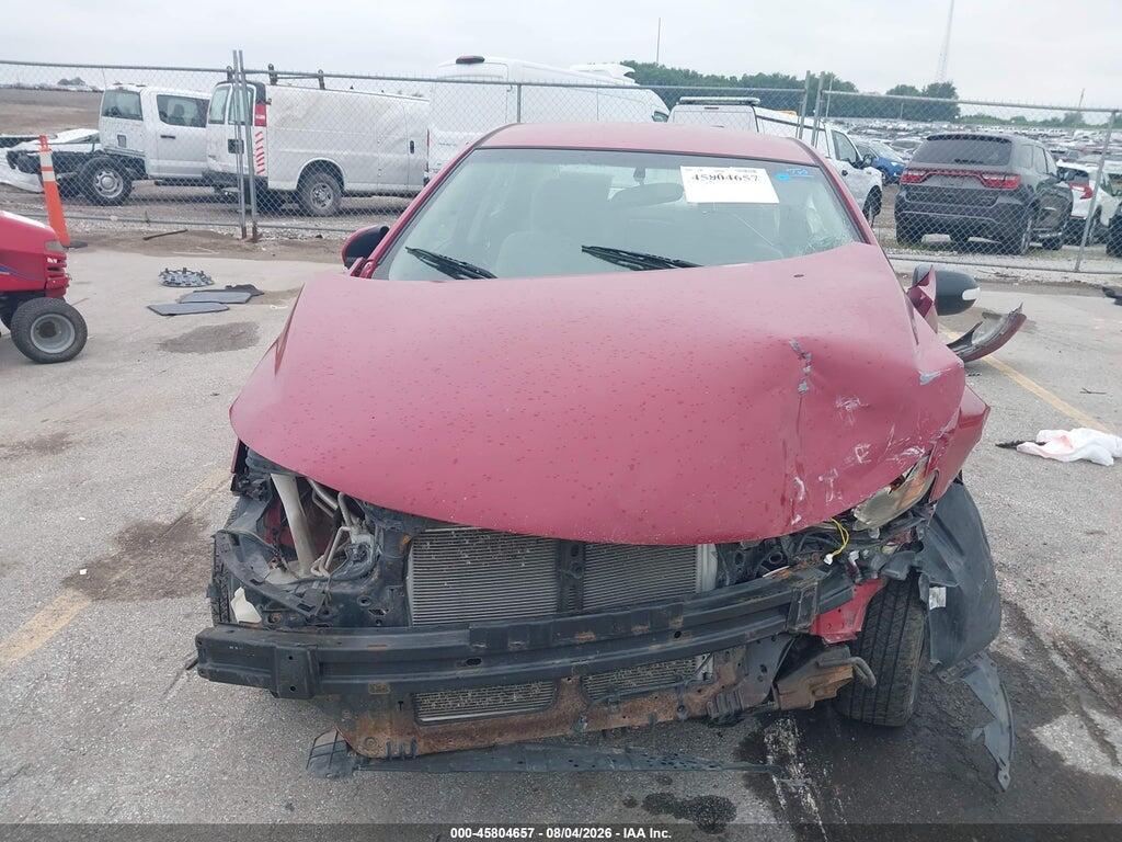 KNAFU4A26D5696309 2013 KIA FORTE photo no. 12