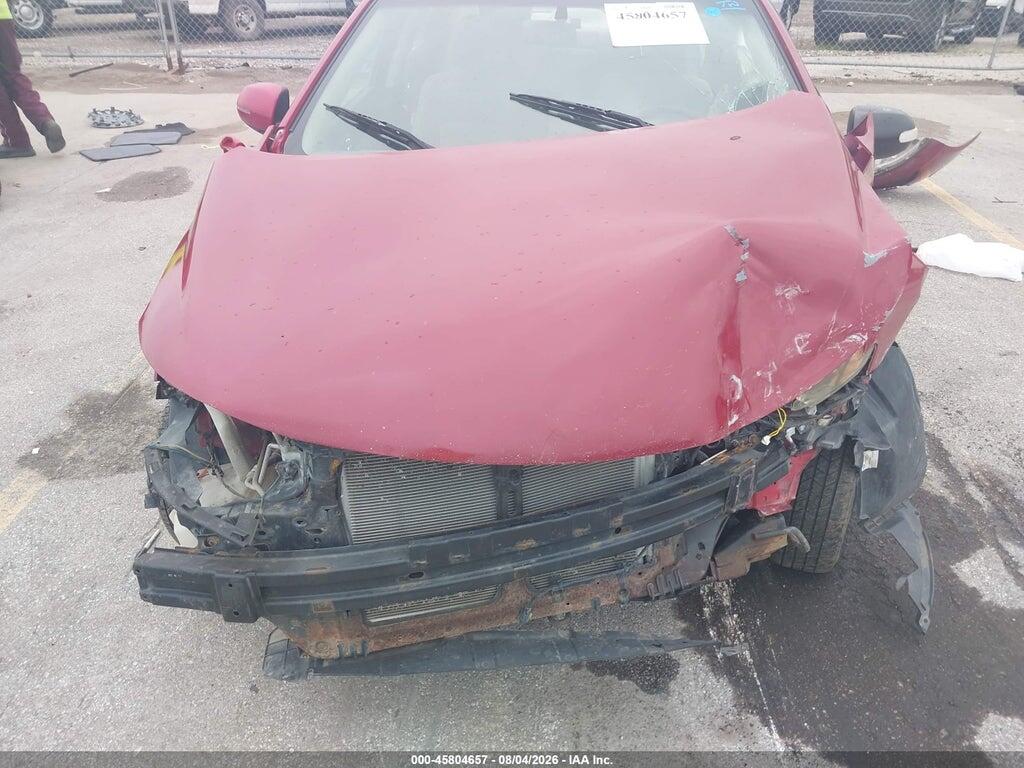 KNAFU4A26D5696309 2013 KIA FORTE photo no. 6