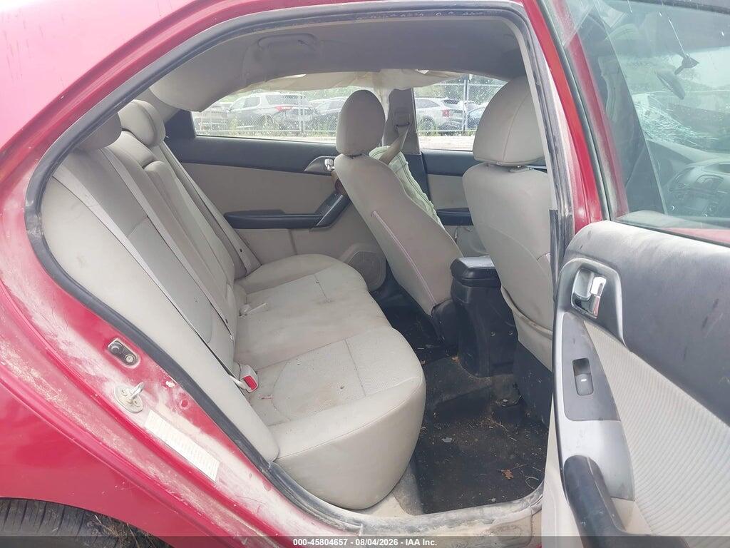 KNAFU4A26D5696309 2013 KIA FORTE photo no. 8