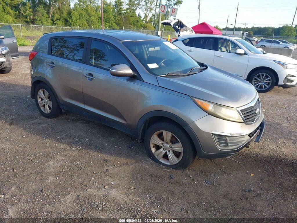 KNDPB3A21D7422110 2013 KIA SPORTAGE photo no. 1