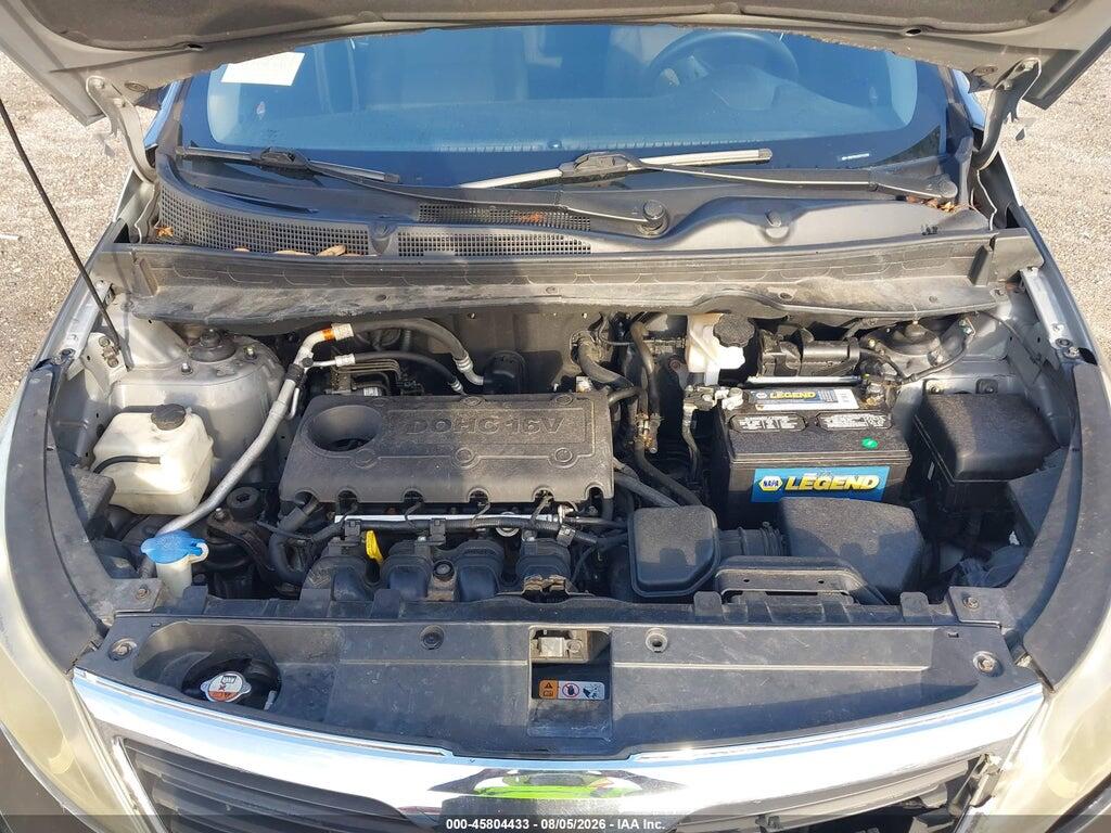KNDPB3A21D7422110 2013 KIA SPORTAGE photo no. 10