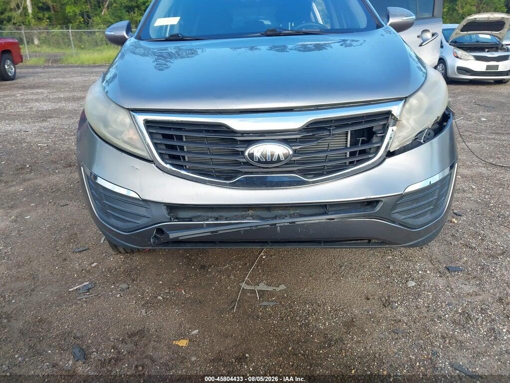 KNDPB3A21D7422110 2013 KIA SPORTAGE photo no. 12