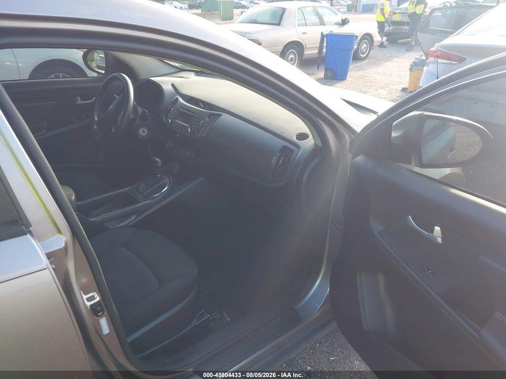 KNDPB3A21D7422110 2013 KIA SPORTAGE photo no. 5