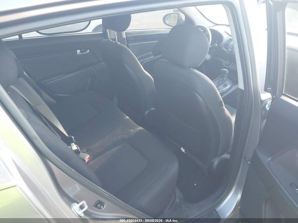 KNDPB3A21D7422110 2013 KIA SPORTAGE photo no. 8