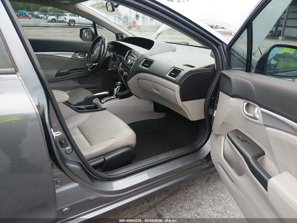19XFB2F97DE018871 2013 HONDA CIVIC photo no. 5