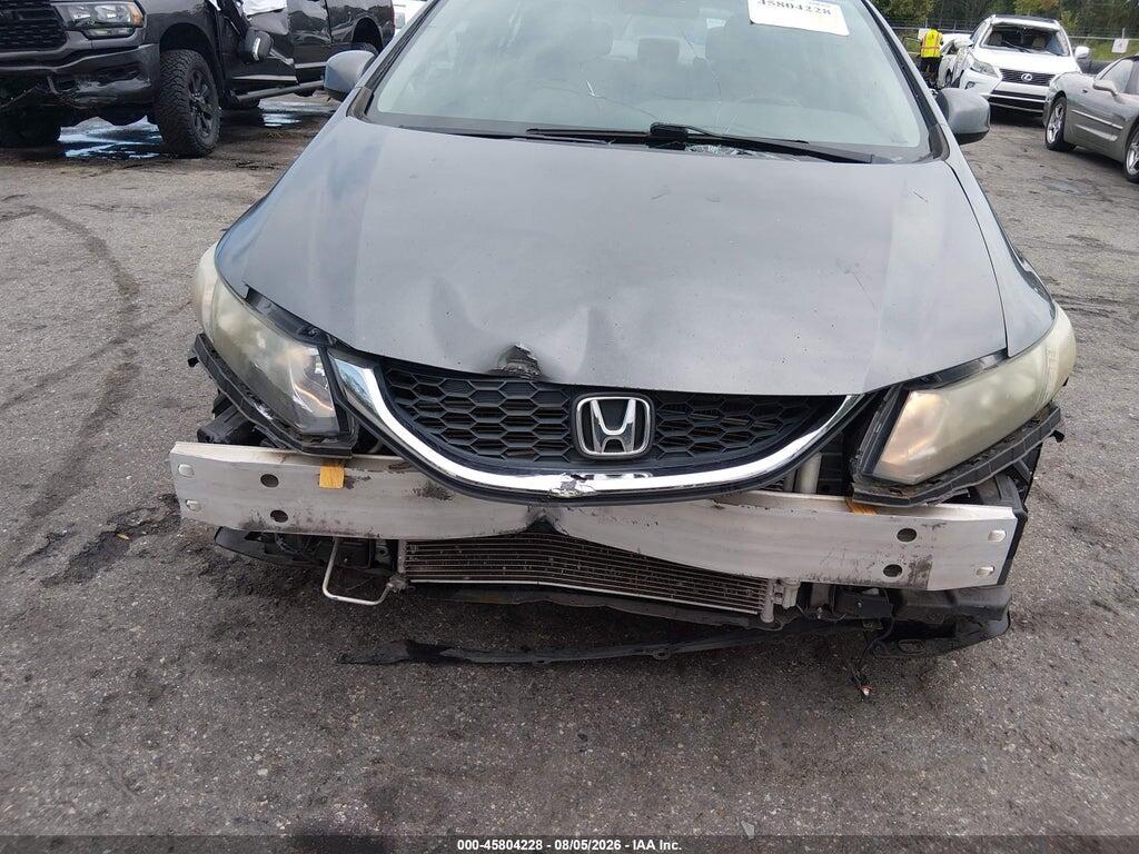 19XFB2F97DE018871 2013 HONDA CIVIC photo no. 6