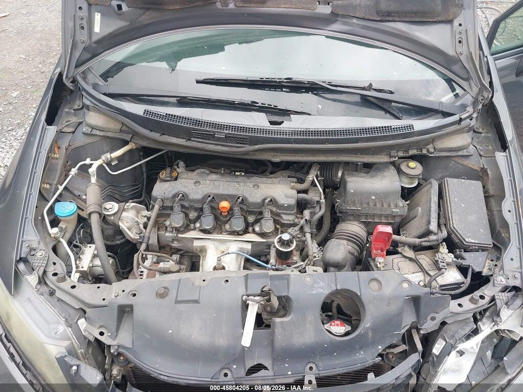 2HGFB2F5XDH559397 2013 HONDA CIVIC photo no. 10
