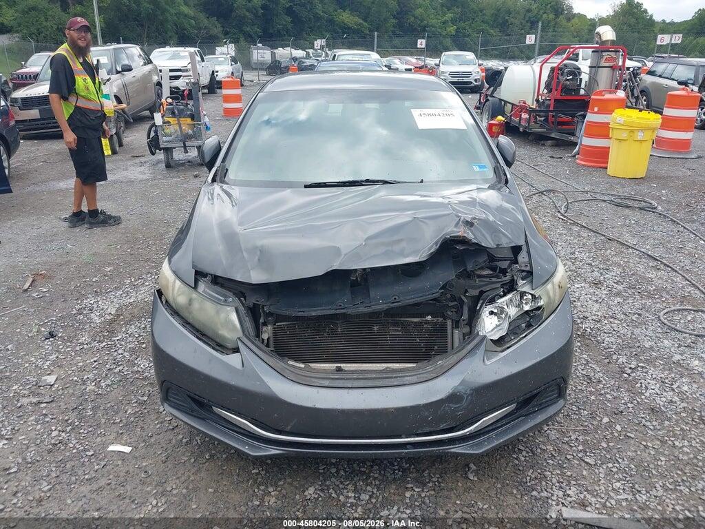 2HGFB2F5XDH559397 2013 HONDA CIVIC photo no. 11