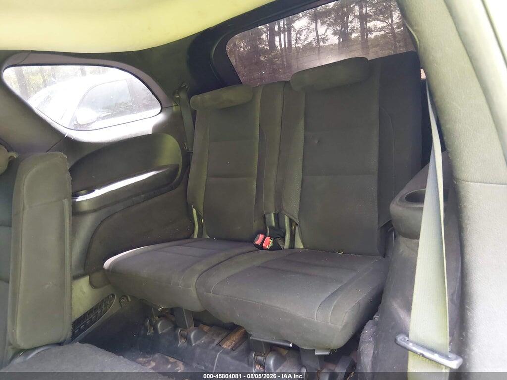 1C4RDHAG7DC680344 2013 DODGE DURANGO photo no. 12