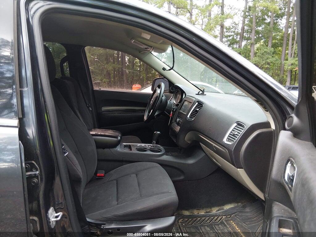 1C4RDHAG7DC680344 2013 DODGE DURANGO photo no. 5