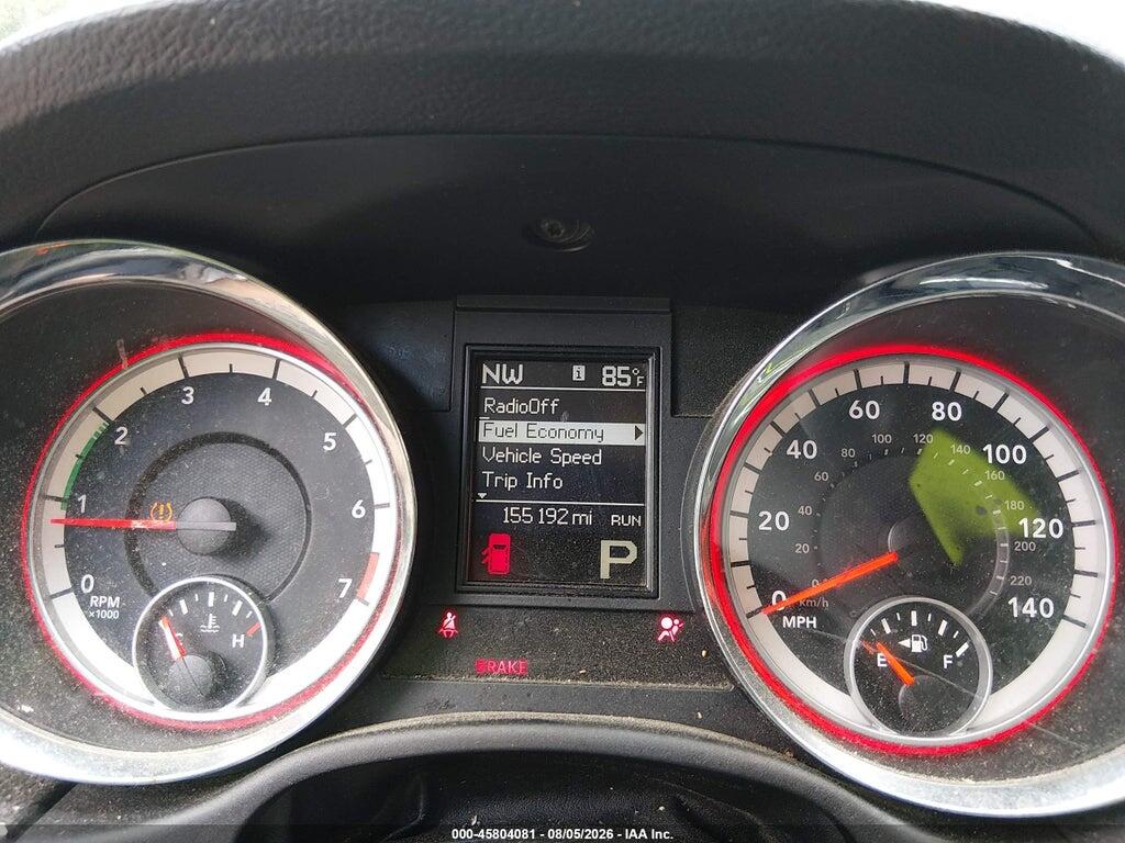 1C4RDHAG7DC680344 2013 DODGE DURANGO photo no. 7